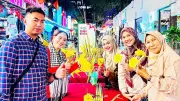 Hợp nhất mở ra cơ hội mới cho kinh tế cuối tuần tại TP Hồ Chí Minh