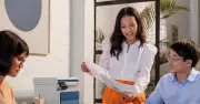 HP ra mắt máy in LaserJet Pro 4000 Series tích hợp AI cho doanh nghiệp Việt