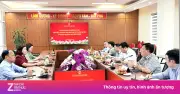 Hợp tác đào tạo nhân lực ngành xuất bản giữa Học viện Báo chí và Cục Xuất bản