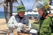 Hết giá quẹt kem 100.000 đồng ở Nha Trang, người đàn ông bị phạt gần 3,5 triệu
