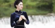 Hát then kết hợp rap kể chuyện lịch sử Cao Bằng trong MV 'Giọt nước đầu nguồn'