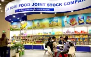Hữu Nghị Food: Doanh thu tăng 40% nhưng lợi nhuận quý I giảm 5%