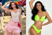 Á hậu Trương Tri Trúc Diễm và người mẫu Tú Ny tham gia casting Victoria's Secret 2026