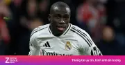 Hậu vệ Ferland Mendy của Real Madrid cân nhắc giải nghệ vì chấn thương nặng