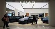 Huawei nổi lên như 'ông trùm' ngành ô tô Trung Quốc nhờ chiến lược độc đáo