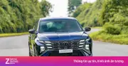 Hyundai Tucson lỗi màn hình táp-lô: Hơn 3.700 xe bị ảnh hưởng tại Việt Nam