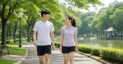 Đi bộ 10 phút sau bữa ăn: Bí quyết kiểm soát đường huyết hiệu quả