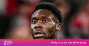 Đôi chân của Davies lại bị tàn phá, nguy cơ lỡ World Cup 2026