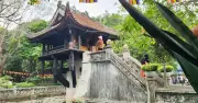 Đối cảnh xót thương người tiết liệt: Hà Nội qua ghi chép của danh nhân xưa