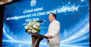 Đại gia 81 tuổi gửi 500 tỷ tiết kiệm, lấy lãi thưởng cho nhà khoa học