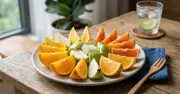 Ổi giàu vitamin C gấp 4 lần cam: Sự thật bất ngờ về loại quả rẻ tiền