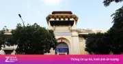 Đại học Dược Hà Nội được bảo tồn động theo quy hoạch Thủ đô