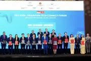 Đại học Văn Lang hợp tác với Đại học Quốc gia Singapore top 10 thế giới