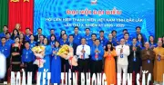 Đại hội Hội Liên hiệp thanh niên tỉnh Đắk Lắk lần thứ X: Khát vọng vươn mình