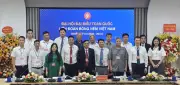 Đại hội Liên đoàn Bóng ném Việt Nam bầu Ban chấp hành nhiệm kỳ 3, đặt mục tiêu phát triển