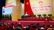 Đại hội Mặt trận Tổ quốc Việt Nam lần thứ XI: Nâng cao vai trò nòng cốt chính trị