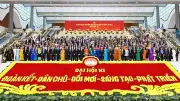 Đại hội Mặt trận Tổ quốc Việt Nam lần thứ XI thành công tốt đẹp