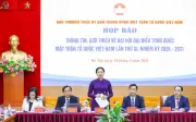 Đại hội MTTQ Việt Nam lần thứ XI: Khởi đầu kỷ nguyên mới với chuyển đổi số