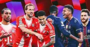 Đội hình dự kiến Bayern vs PSG: Olise đối đầu Kvaratskhelia