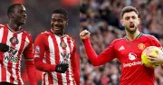 Đội hình dự kiến Sunderland vs MU: Martinez trở lại, Brobbey đá chính