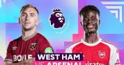 Đội hình dự kiến West Ham vs Arsenal: Hermansen bắt chính, Gyokeres đá cắm