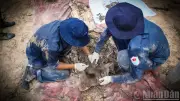 Đội K91 - Biểu tượng tình hữu nghị Việt Nam - Campuchia