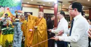 Đại lễ Phật đản 2025: Phát huy tinh thần hộ quốc an dân, đồng hành cùng dân tộc