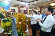 Đại lễ Phật Đản 2026 lan tỏa tâm từ bi đến Phật tử công chúng
