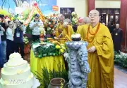 Đại lễ Phật Đản 2026: Thông điệp từ bi, trí tuệ, hòa bình và đoàn kết