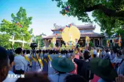 Đại lễ Phật đản Phật lịch 2570 - Dương lịch 2026 tại nhiều địa phương