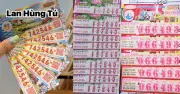 Đại lý Tây Ninh đổi thưởng 18 tỉ đồng cho khách trúng vé số độc đắc