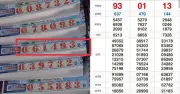Đại lý vé số Tây Ninh bán trúng 160 tờ trúng độc đắc và an ủi 39,2 tỉ đồng