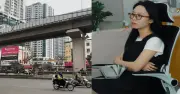 Đi làm bằng xe bus 30km mỗi ngày: Tiết kiệm chi phí, 'chill' hơn xe máy