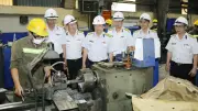 Đổi mới sáng tạo và quản lý an toàn lao động trong kỷ nguyên số tại Tân Cảng Sài Gòn