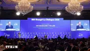 Đối thoại Shangri-La: Xích lại gần nhau và hợp tác để giải quyết thách thức mới