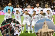 Đội tuyển Iran chuyển đại bản doanh World Cup 2026 từ Mỹ sang Mexico