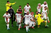 Đội tuyển Jordan hồi quân sẵn sàng cho kỳ World Cup đầu tiên trong lịch sử