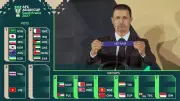 Đội tuyển Việt Nam rơi vào bảng đấu khó tại Asian Cup 2027