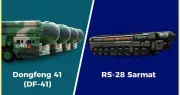 ICBM là gì? Tìm hiểu về tên lửa đạn đạo liên lục địa mạnh nhất thế giới