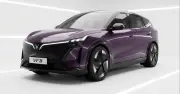 Điểm danh loạt trang bị 'độc' trên VF 8 thế hệ mới khiến chuyên gia bất ngờ