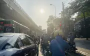 Điểm danh những tỉnh thành nắng nóng có mức nhiệt cao nhất hôm nay