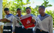 Điểm tựa nơi đầu sóng bảo vệ chủ quyền biển đảo
