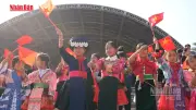 Điện Biên hồi sinh: Từ chiến trường xưa đến sức sống mới hôm nay