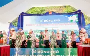 Điện Biên động thổ dự án cao tốc Sơn La - Điện Biên - Cửa khẩu Tây Trang