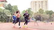 Điền kinh Việt Nam siết chặt tập luyện, hướng tới ASIAD 20 với mục tiêu huy chương