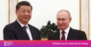Điện Kremlin xác nhận Tổng thống Putin sắp thăm Trung Quốc