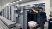 In NhanDan Đà Nẵng đón đối tác quốc tế, mở rộng hợp tác in ấn công nghệ cao