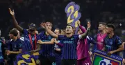 Inter Milan đại thắng Parma trong ngày đăng quang Scudetto