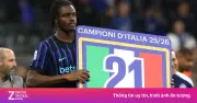 Inter Milan lên ngôi vô địch Serie A mùa giải 2025/26