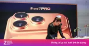 iPhone 18 Pro sắp được nâng cấp màn hình LTPO+ từ Samsung và LG